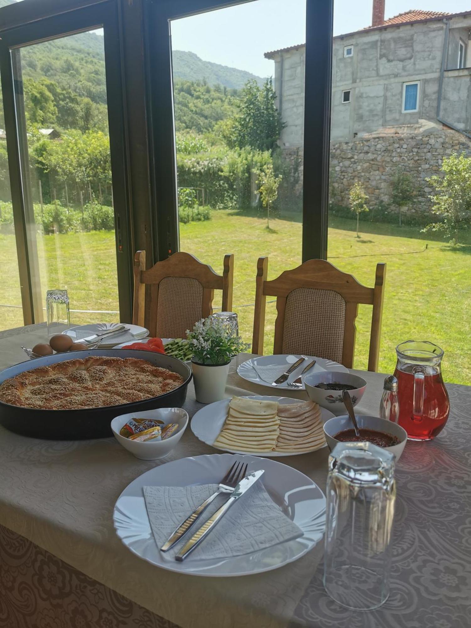 Gopo Guesthouse Elshani 外观 照片
