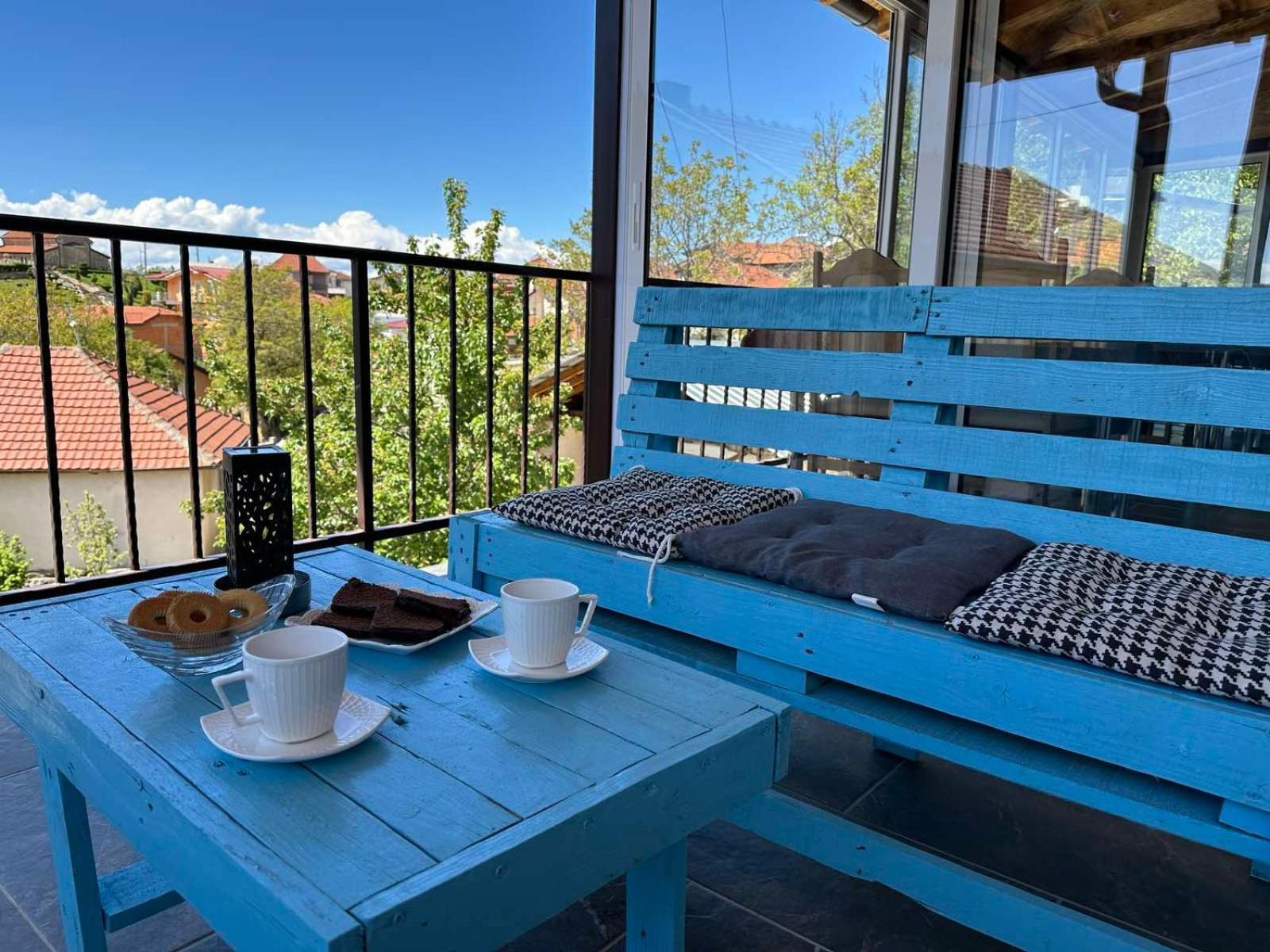 Gopo Guesthouse Elshani 外观 照片